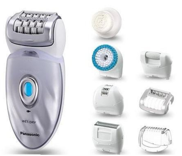 Panasonic Depilator ES-ED96-S503 - 1386814 - zdjęcie